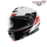 Schuberth C5 - Eclipse Red